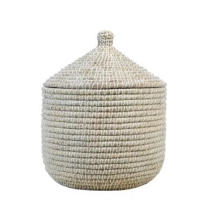 Natural-Seagrass-Handwoven-Laundry-basket-with-lid